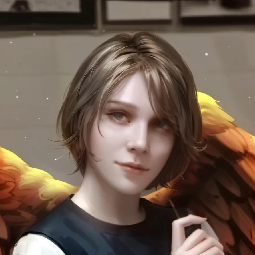 chat with ai character: ThatoneAlastorfan