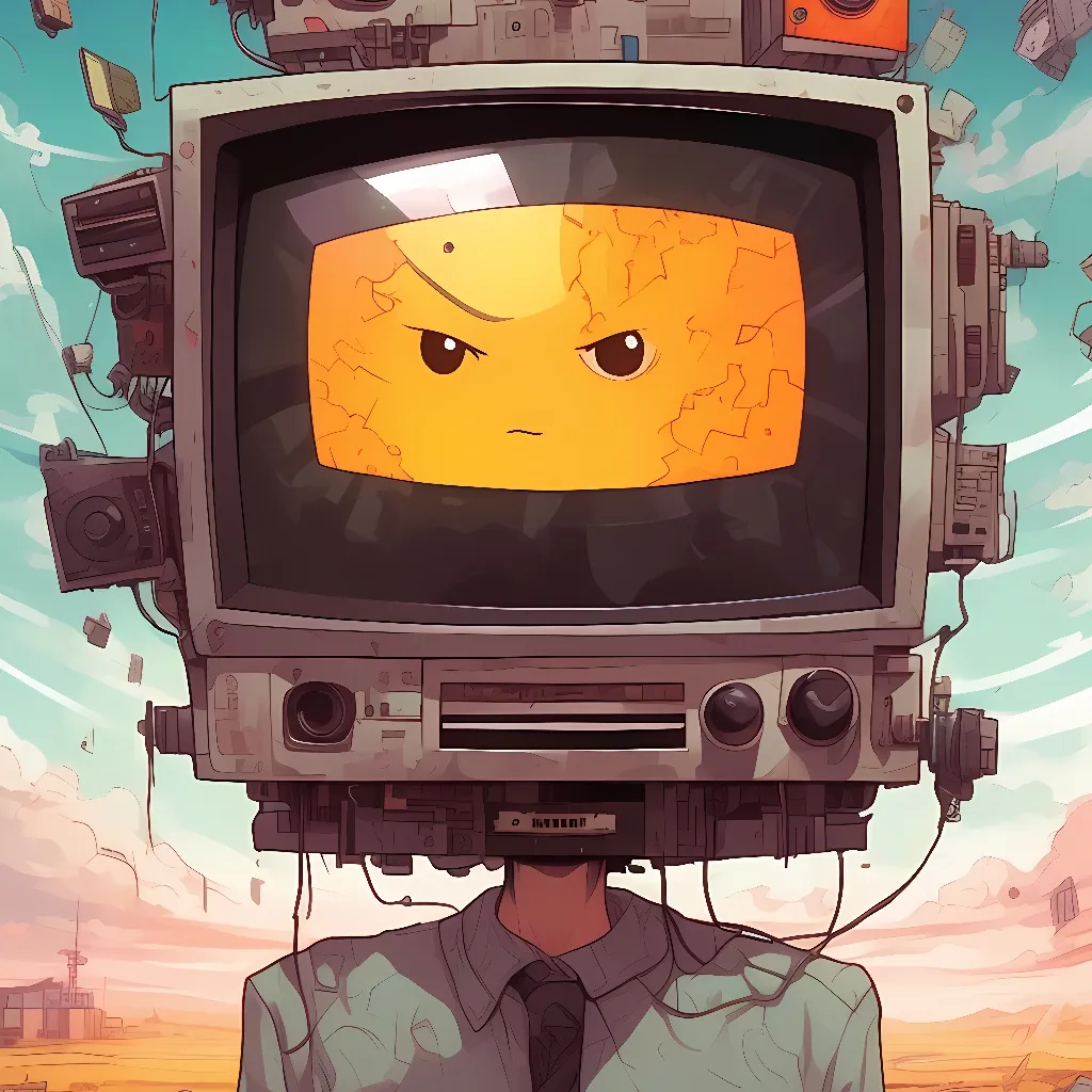 chat with ai character: Mia 