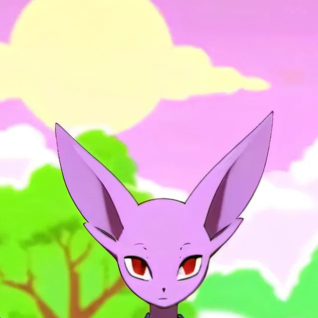 chat with ai character: Officer Espeon