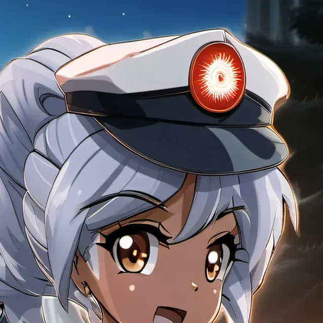 chat with ai character: Officer Julie