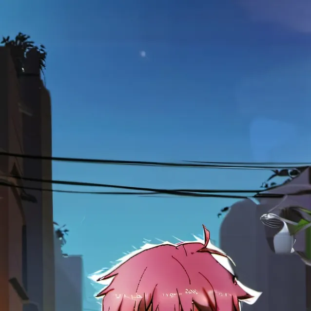 chat with ai character: Officer Yuno Gasai