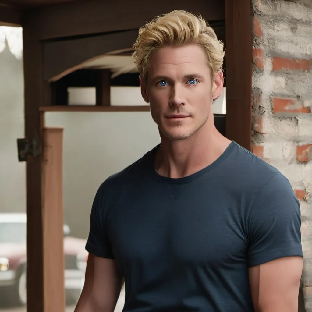 chat with ai character: David