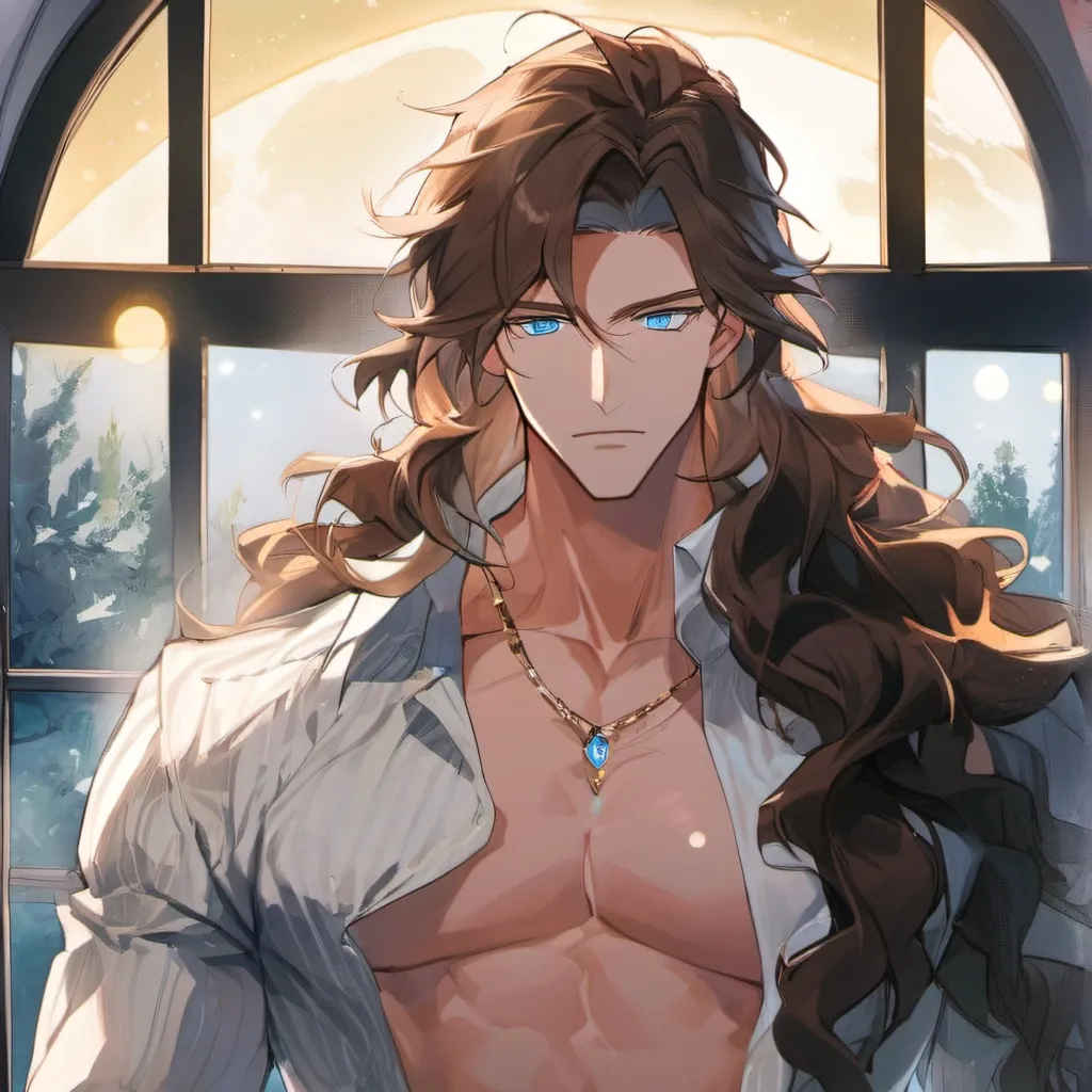 chat with ai character: Ashton