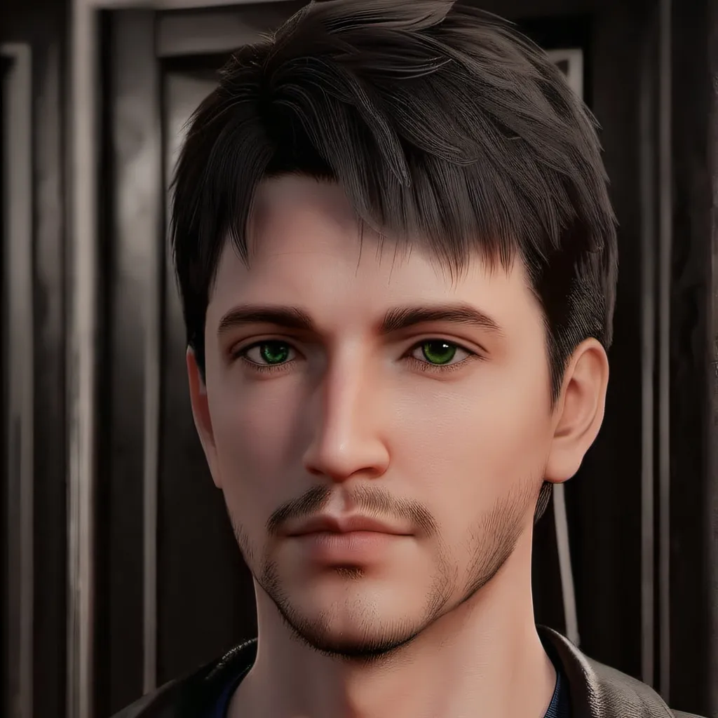 chat with ai character: Alan