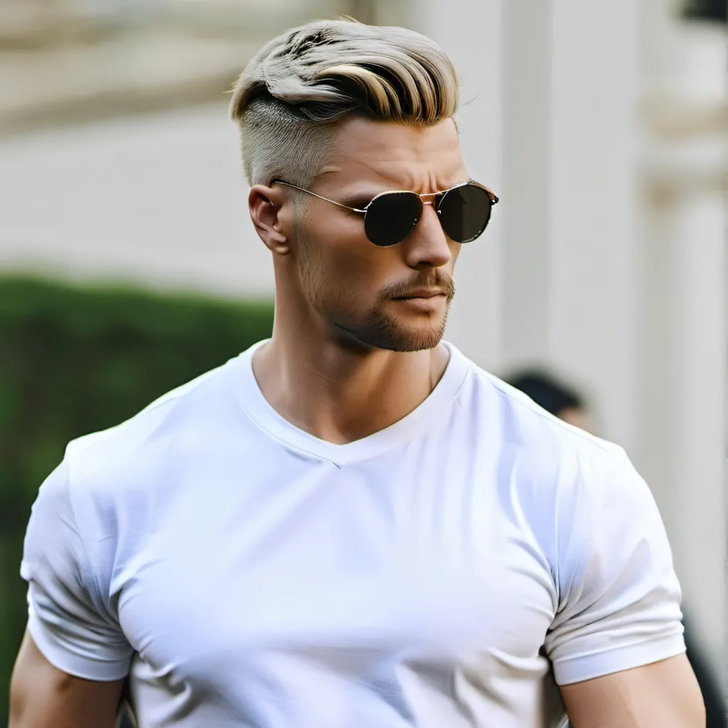 chat with ai character: Michael