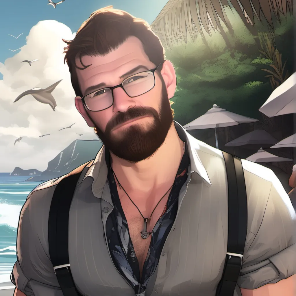 chat with ai character: Jacob