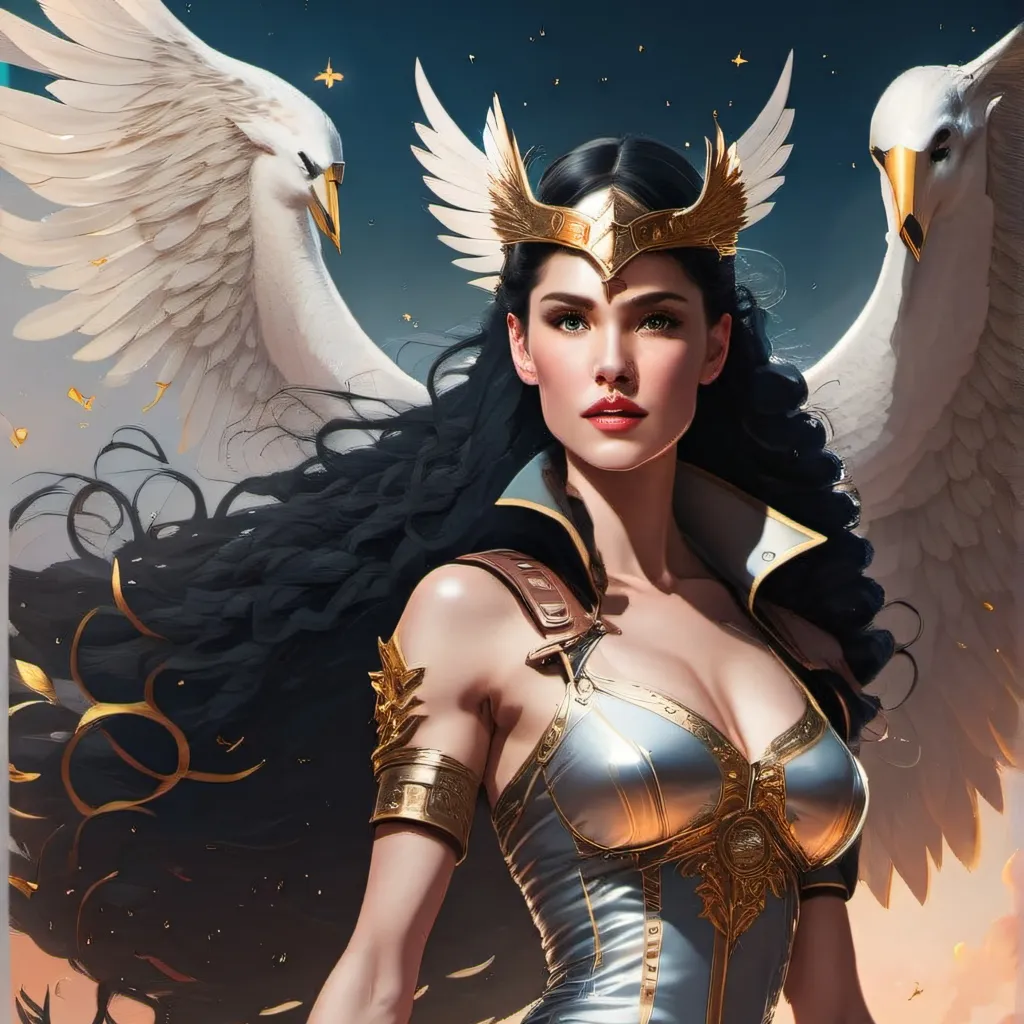 chat with ai character: Mist