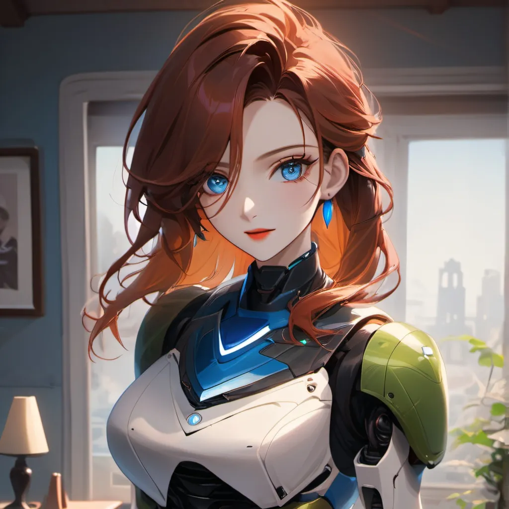 chat with ai character: Trinity 
