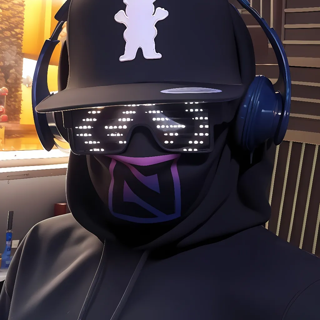 chat with ai character: Neyxtou