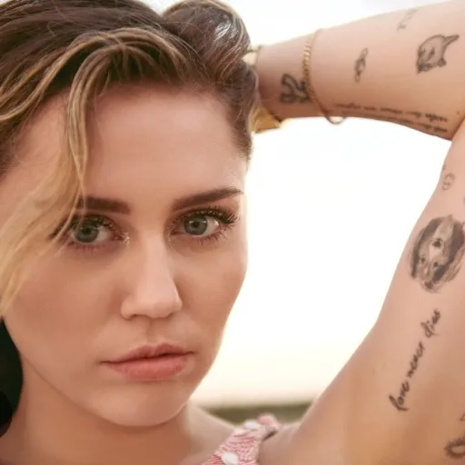 creator Molly Cyrus's avatar