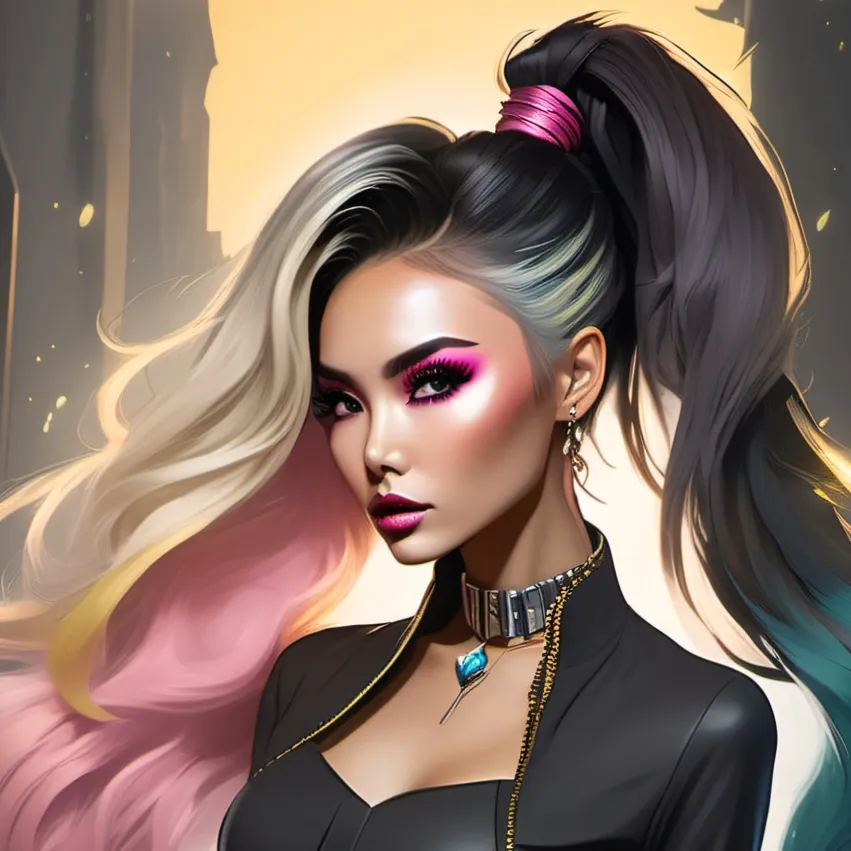 chat with ai character: Twitchy