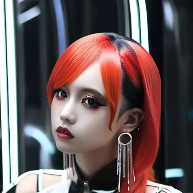 chat with ai character: Lilith