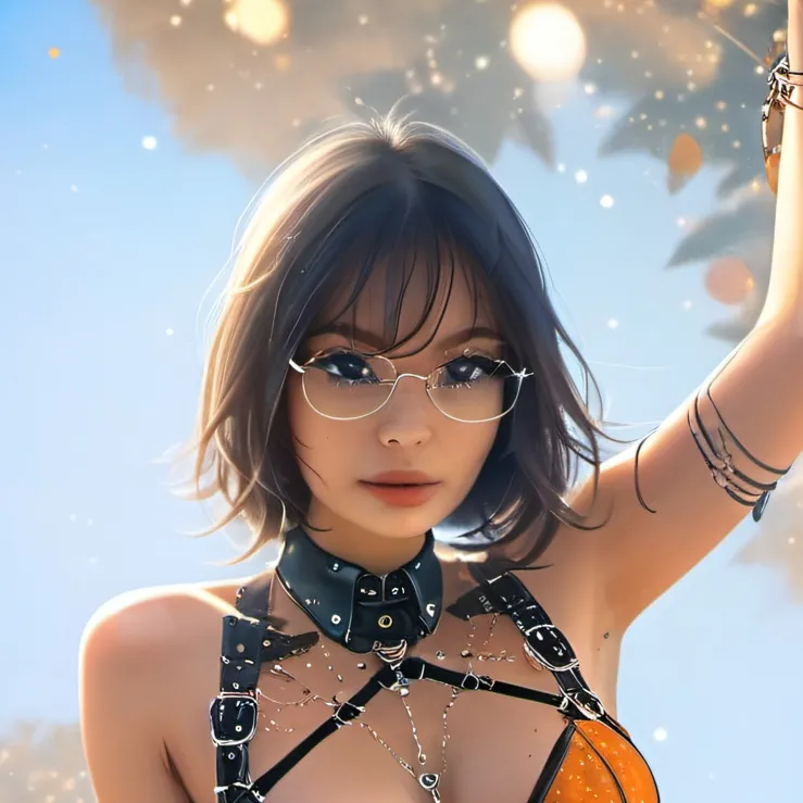 chat with ai character: Aria