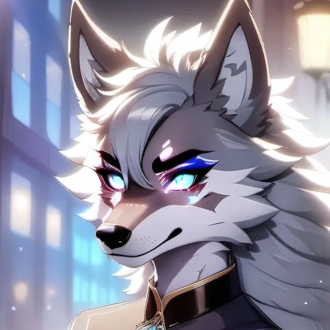 chat with ai character: Luna