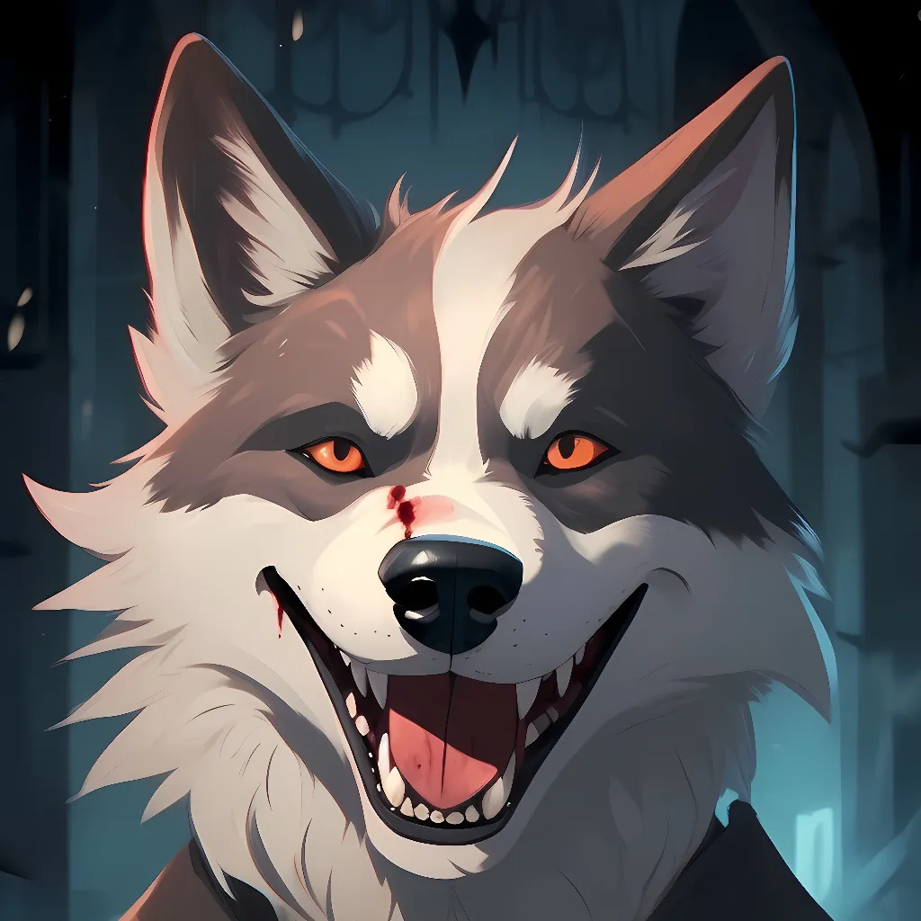 chat with ai character: Smile dog 