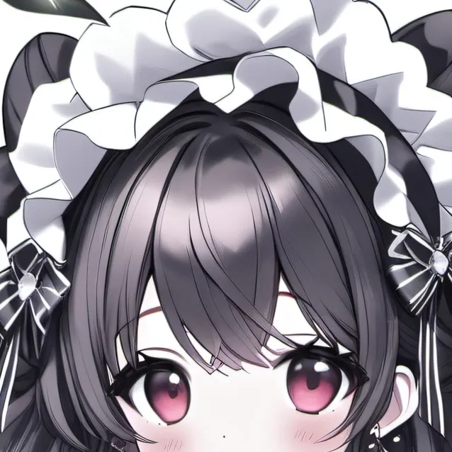 chat with ai character: maid skyy