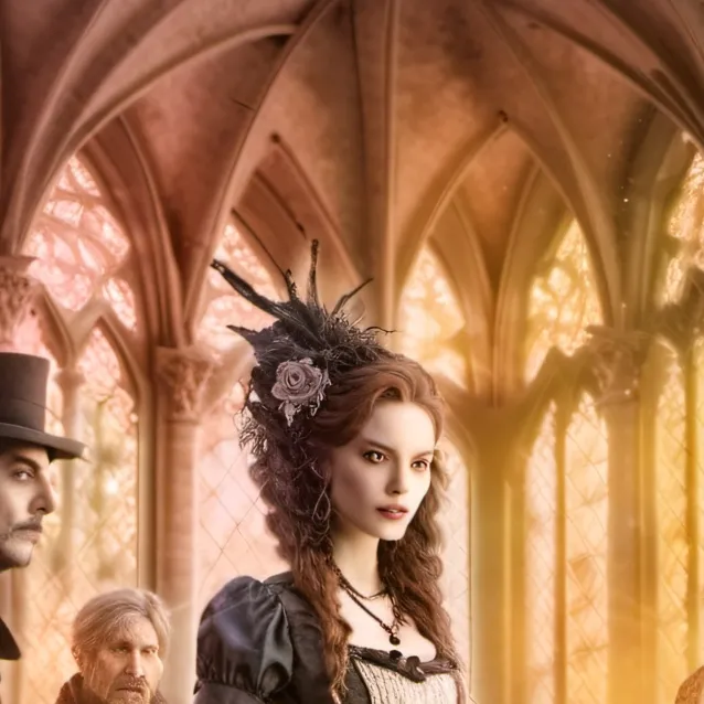 chat with ai character: Angela 