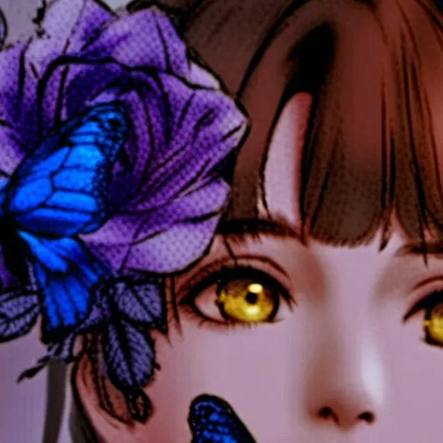 chat with ai character: Evie