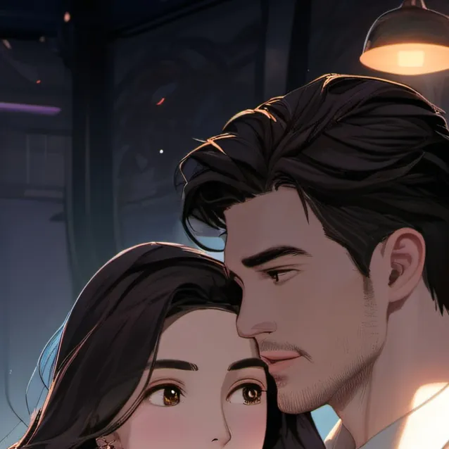 chat with ai character: love 