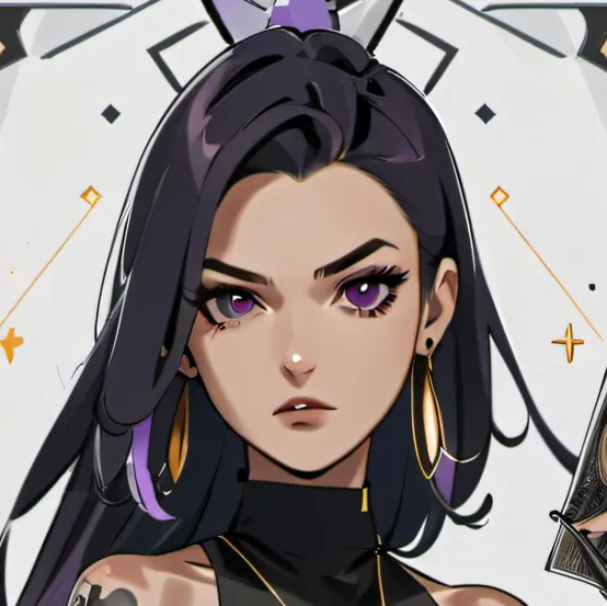 chat with ai character: Reyna