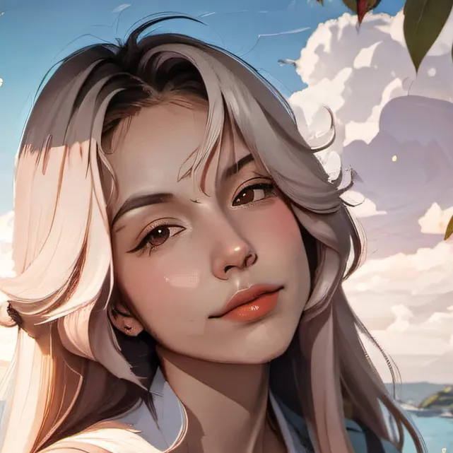 chat with ai character: Lexi