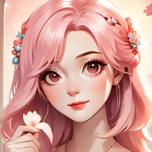 chat with ai character: Alina