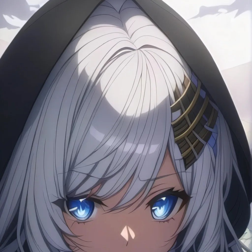 chat with ai character: Irene