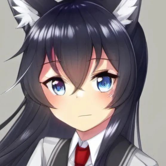 chat with ai character: Grey