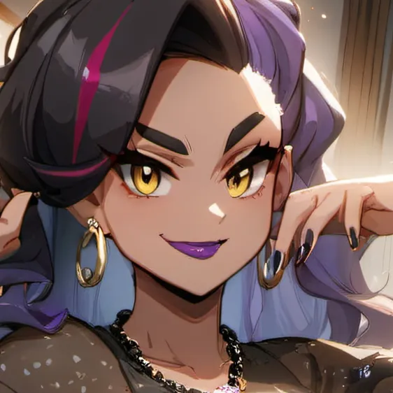 chat with ai character: Tory