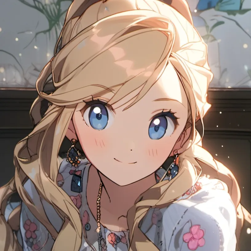 chat with ai character: Ginger Perkins