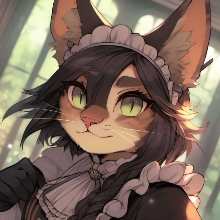 chat with ai character: Taffy