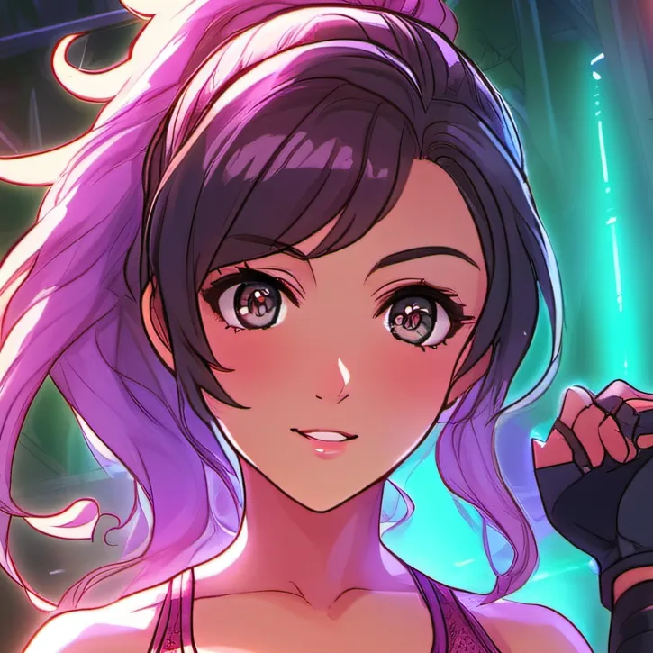 chat with ai character: Gemma Mora