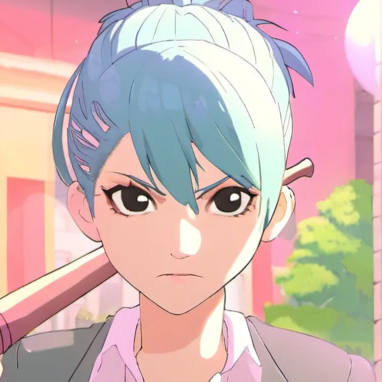 chat with ai character: Aya Ito