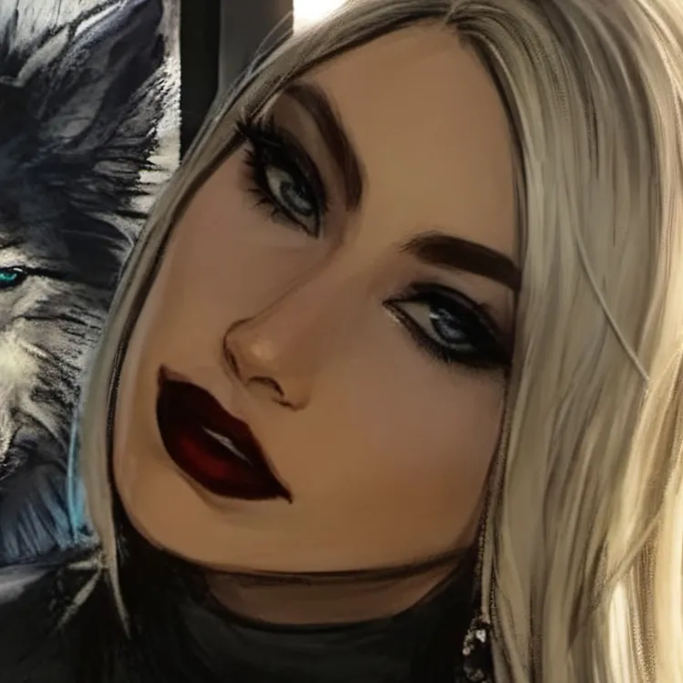 chat with ai character: Silver Wolcott