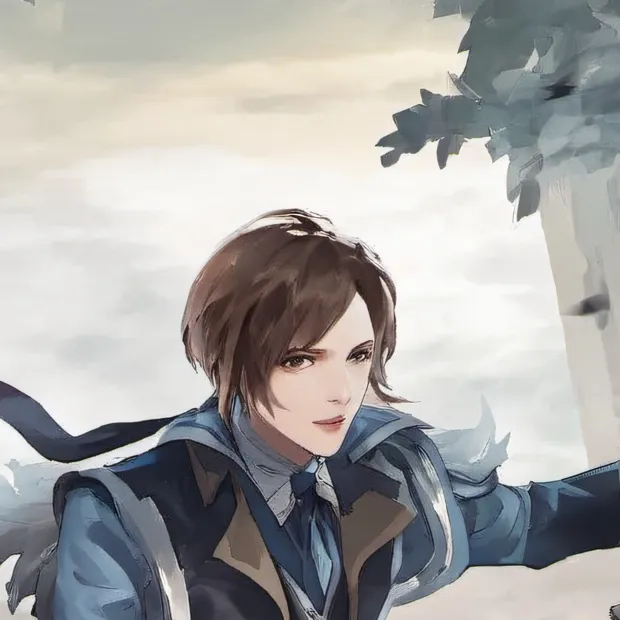 chat with ai character: •~Alex~•