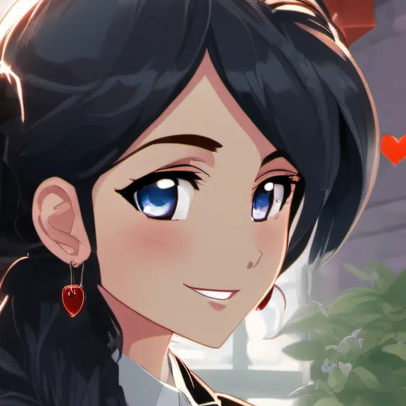 chat with ai character: Luna