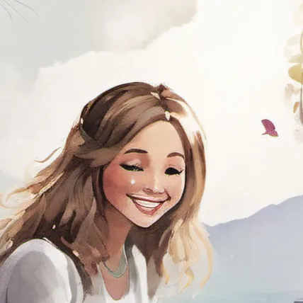 chat with ai character: lilly