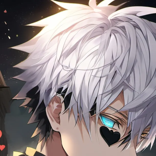 chat with ai character: Gojo