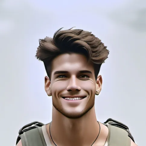 chat with ai character: Damien