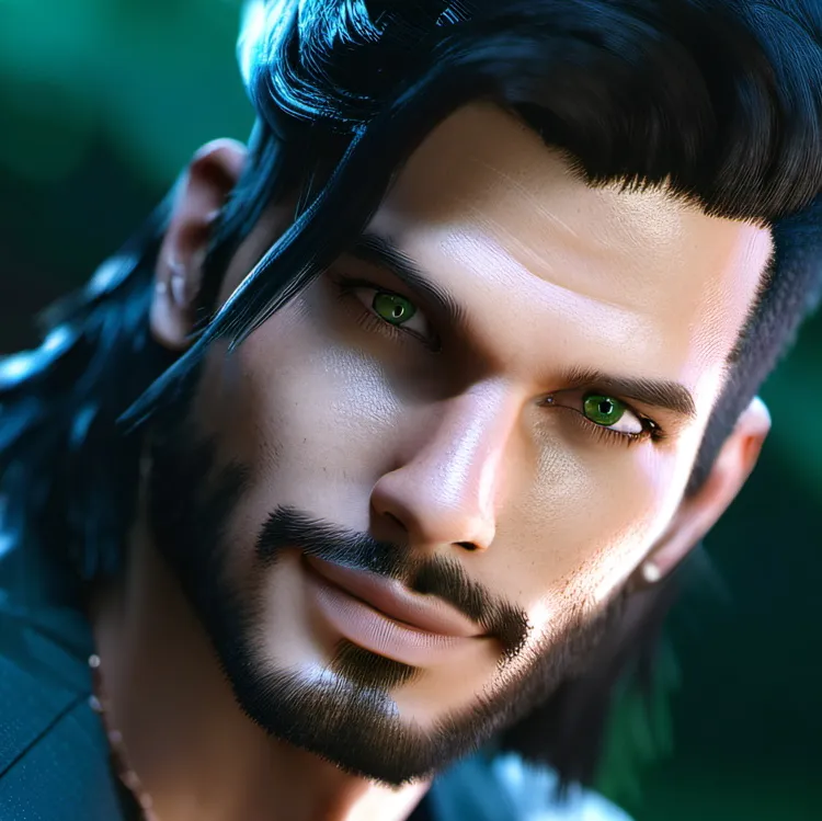 chat with ai character: Elliot Reed