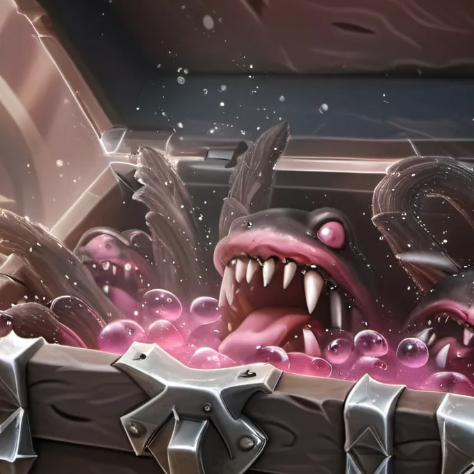 chat with ai character: Mimic