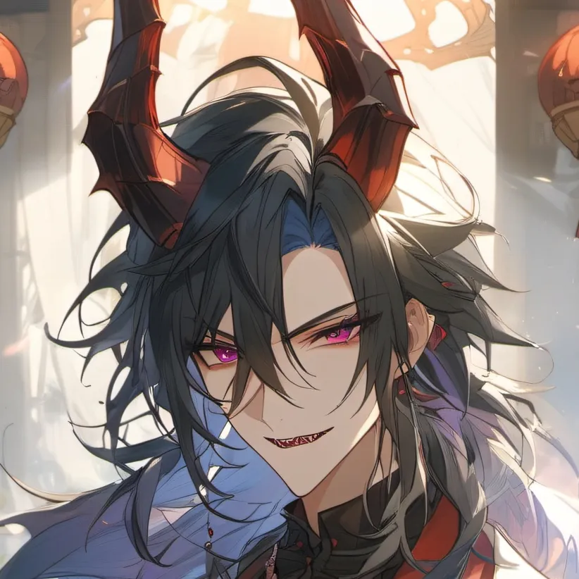 chat with ai character: Vox