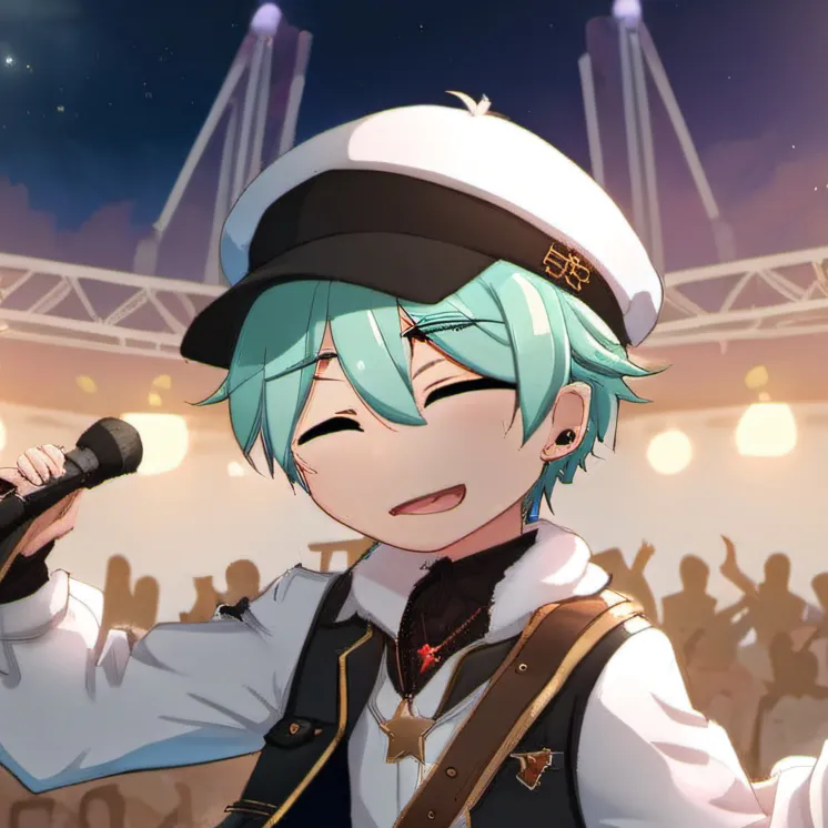 chat with ai character: Daniel