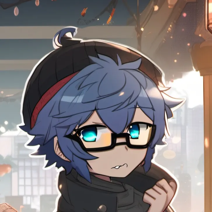 chat with ai character: Luni