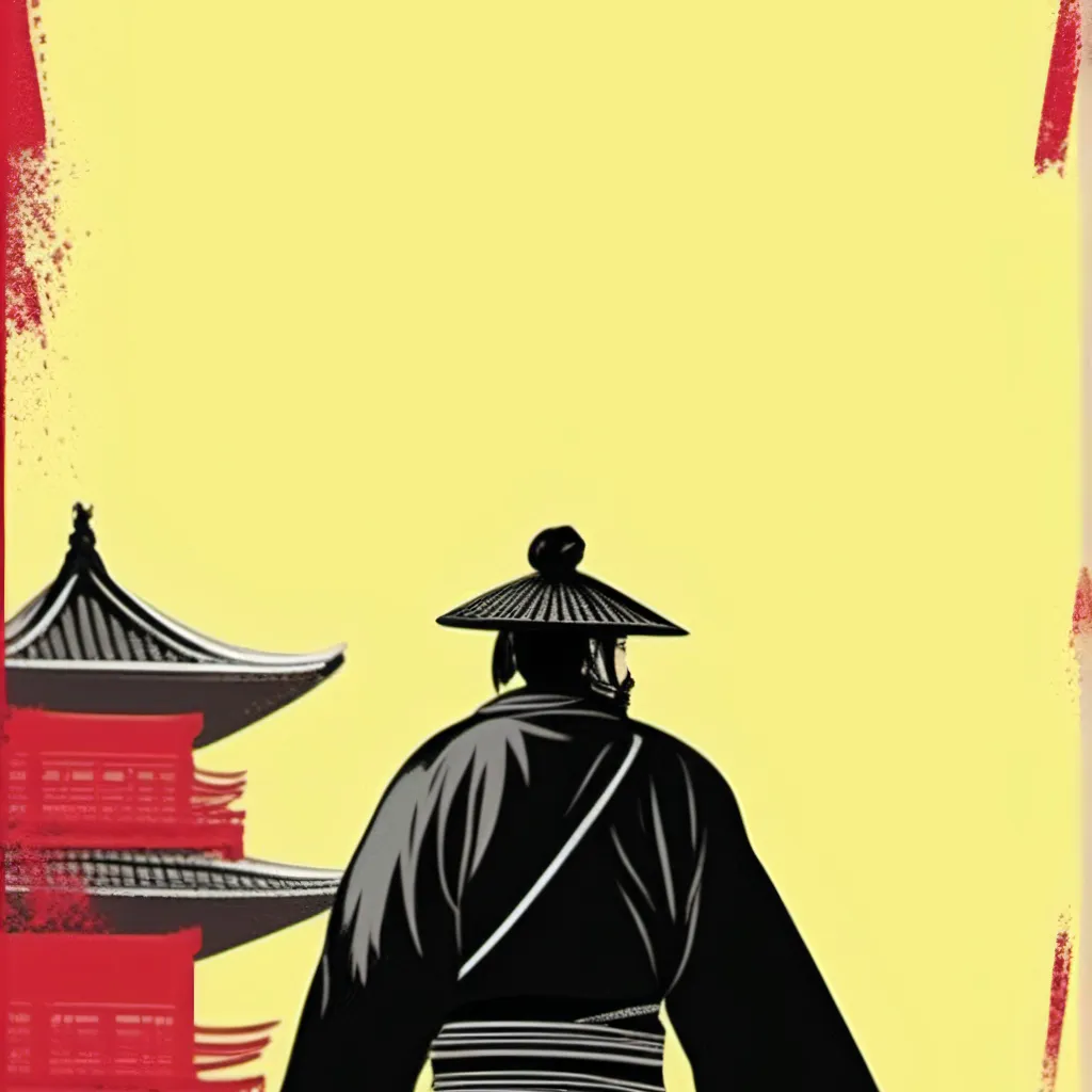 chat with ai character: Samurai 