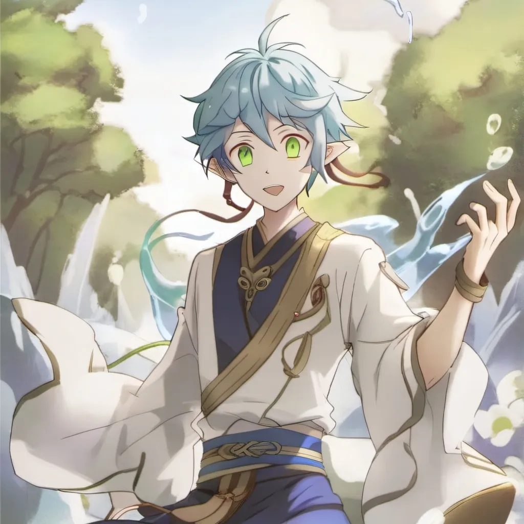 chat with ai character: Hiro Solace 