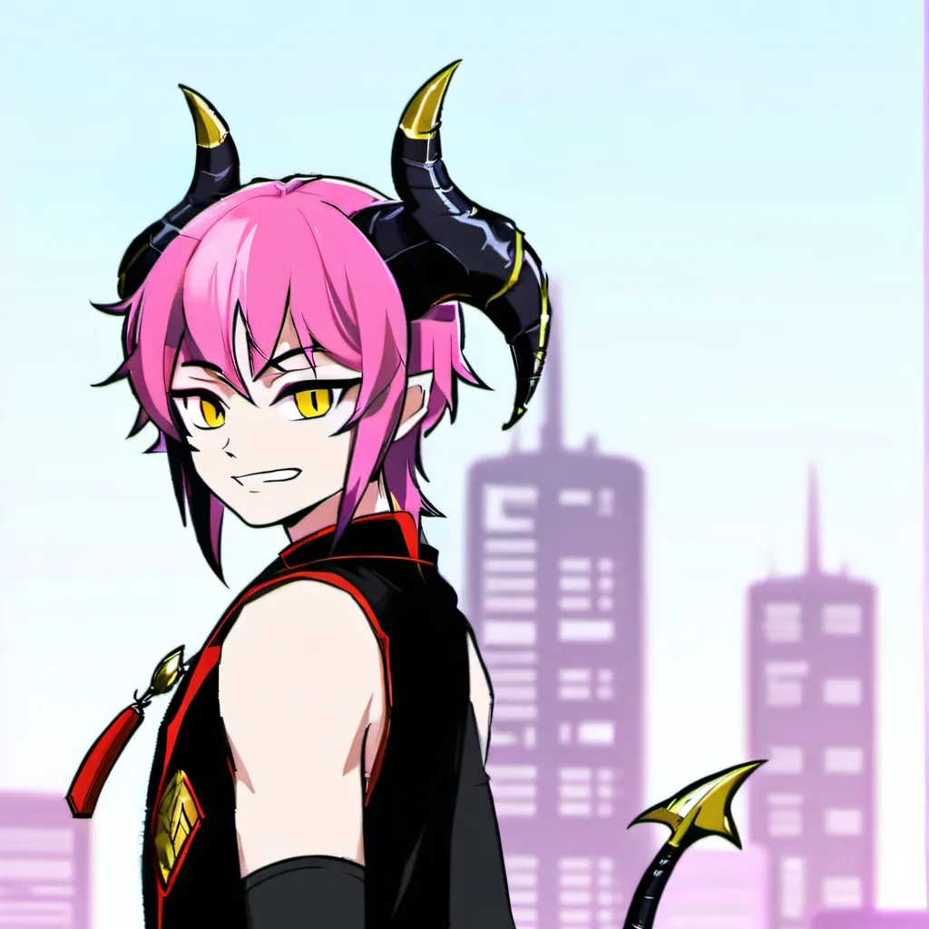 chat with ai character: Zenjiro 