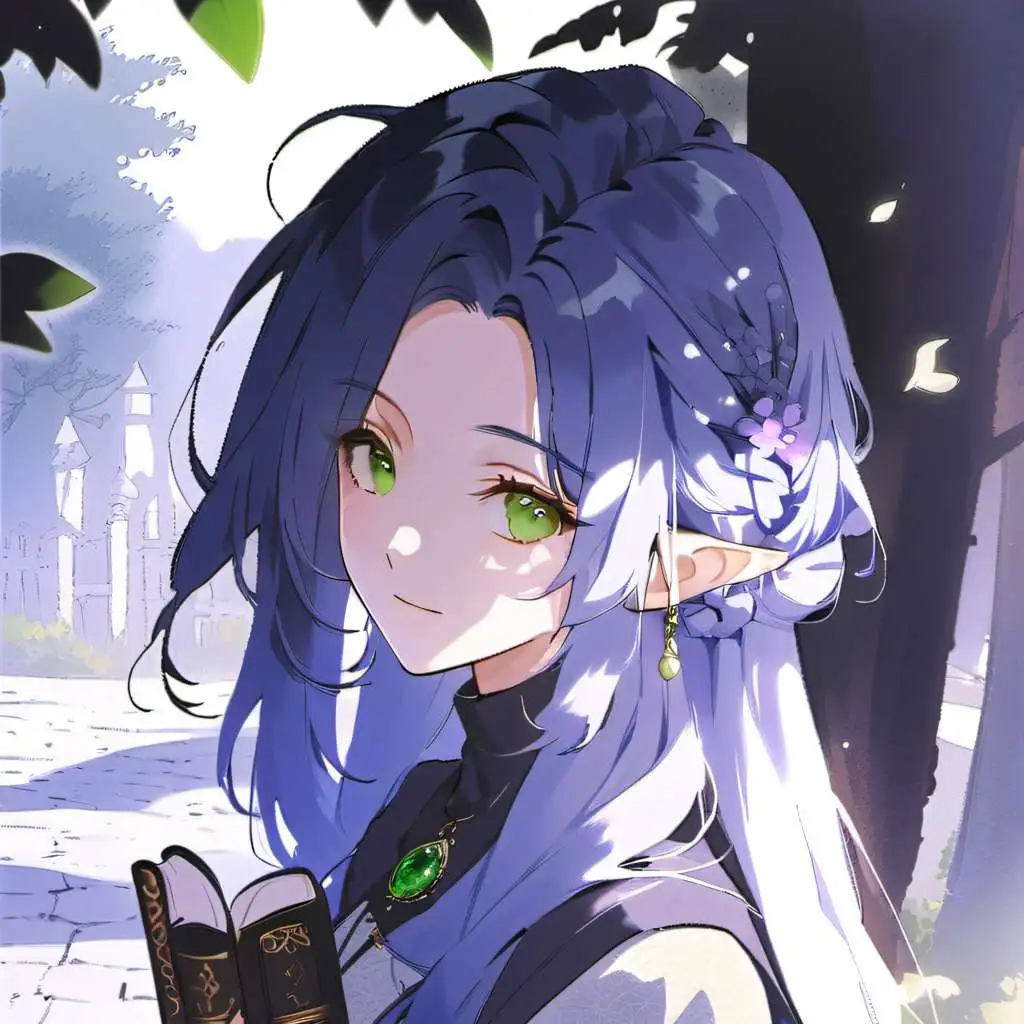 chat with ai character: Kulen Solace 