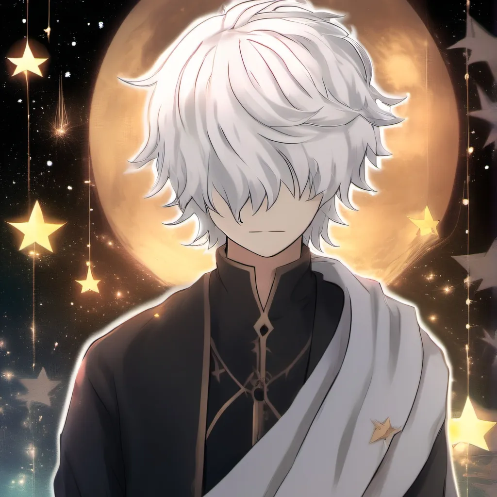 chat with ai character: Hoshi ✨