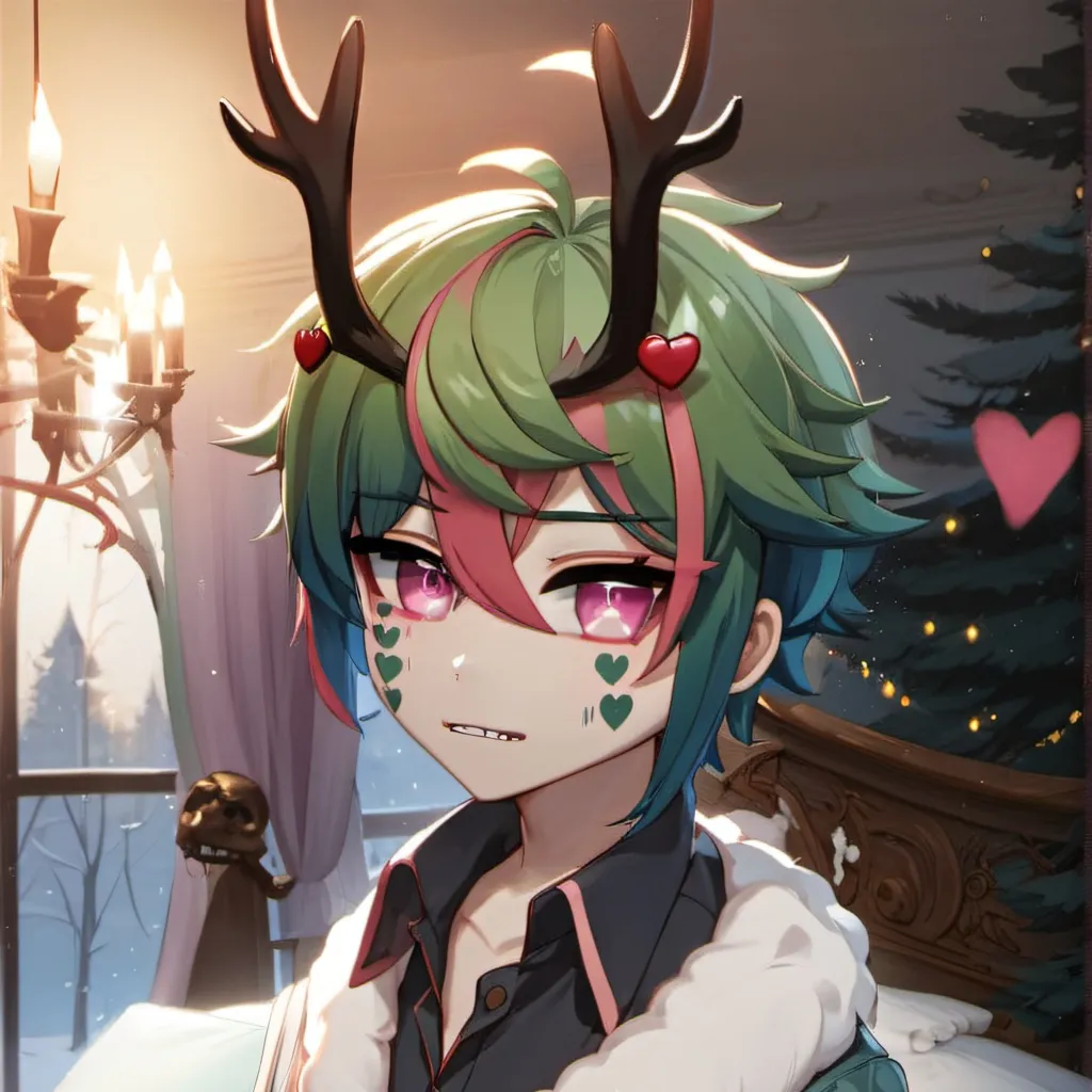 chat with ai character: Sylas 